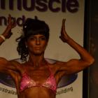 Josline  Melham - Sydney Natural Physique Championships 2011 - #1